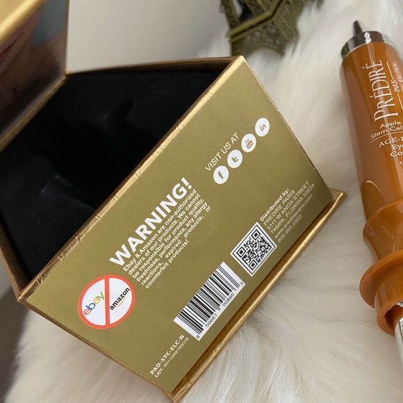 Age Defying Apple & Grape Stem Cell Rapid Eye Lifting - Picture 6 of 11